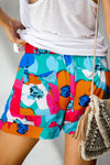 Strive Pocketed Tencel Shorts
