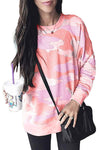 Digital Camo Print Sweatshirt