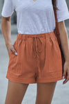 Strive Pocketed Tencel Shorts