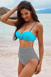 Sexy Push Up High-waisted Bikini