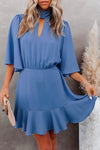 Fashion Forward Keyhole Dress