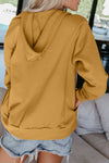 Zip-up Hoodie Jacket