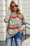 Color Block Classic Sweatshirt