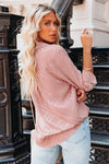Shiny Satin Buttons Shirt