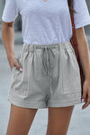 Strive Pocketed Tencel Shorts