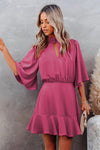 Fashion Forward Keyhole Dress