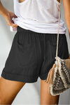Strive Pocketed Tencel Shorts