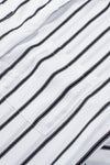 Pocketed Striped Shirt
