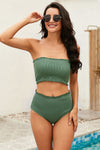 Smock High Waist Bikini