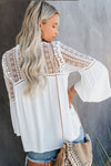 The Du Jour Crochet Blouse
