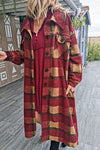 Pocketed Grid Pattern Overcoat