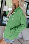 Zip-up Hoodie Jacket