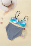 Sexy Push Up High-waisted Bikini