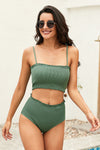Smock High Waist Bikini