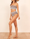 Smock High Waist Bikini
