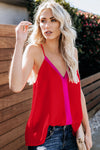 Bold Beautiful Racerback Tank