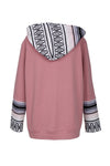 Double Hoods Thumb Hole Hoodie