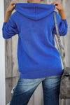 Zip-up Hoodie Jacket
