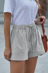 Strive Pocketed Tencel Shorts
