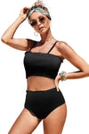 Smock High Waist Bikini