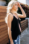 Bold Beautiful Racerback Tank