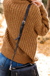 Chunky Turtleneck Sweater