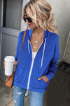 Zip-up Hoodie Jacket