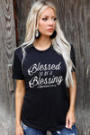 Letter Heart-shaped Rugby Graphic Print Short Sleeve T-shirt