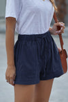 Strive Pocketed Tencel Shorts