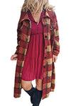 Pocketed Grid Pattern Overcoat