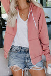 Zip-up Hoodie Jacket