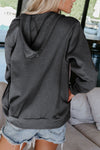 Zip-up Hoodie Jacket