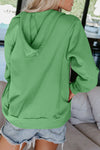 Zip-up Hoodie Jacket