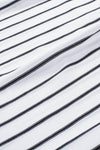 Pocketed Striped Shirt