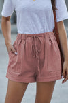 Strive Pocketed Tencel Shorts