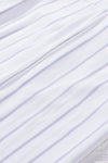 Pocketed Striped Shirt