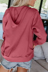 Zip-up Hoodie Jacket