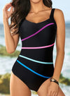 Fashion Print One Piece Swimsuits