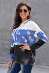 Gradient Long Sleeve Pullover Hoodie