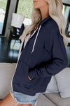 Zip-up Hoodie Jacket