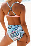 Sexy Push Up High-waisted Bikini