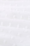 Swiss Dot Tiered Babydoll Mini Dress