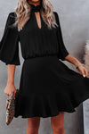 Fashion Forward Keyhole Dress
