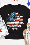 Summer Vibes Print Loose T Shirt