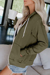 Zip-up Hoodie Jacket