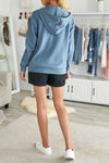 Zip-up Hoodie Jacket