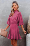 Fashion Forward Keyhole Dress