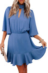 Fashion Forward Keyhole Dress