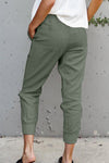 Causal Pockets Pants