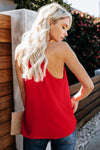 Bold Beautiful Racerback Tank